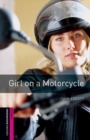 Image for Oxford Bookworms Library: Starter Level:: Girl on a Motorcycle
