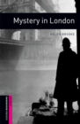 Oxford Bookworms Library: Starter Level:: Mystery in London - Brooke, Helen