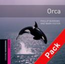 Image for Oxford Bookworms Library: Starter Level:: Orca audio CD pack