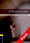 Image for A ghost in love and other plays