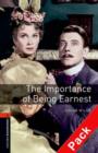 Image for Oxford Bookworms Library: Level 2:: The Importance of Being Earnest Playscript audio CD pack