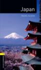 Image for Oxford Bookworms Library Factfiles: Level 1:: Japan audio CD pack