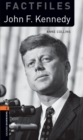 Image for Oxford Bookworms Library Factfiles: Level 2:: John F. Kennedy