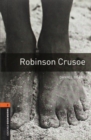 Image for American Oxford Bookworms: Stage 2: Robinson Crusoe