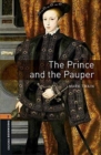 Image for Oxford Bookworms Library: Level 2:: The Prince and the Pauper audio CD pack