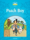 Image for Classic Tales Second Edition: Level 1: Peach Boy