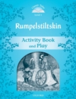Image for Classic Tales Second Edition: Level 1: Rumplestiltskin Activity Book &amp; Play