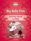 Image for Bib baby Finn  : activity book and play