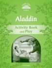 Image for Aladdin: Activity book and play
