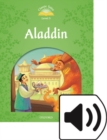 Image for Classic Tales Second Edition: Level 3: Aladdin e-Book &amp; Audio Pack