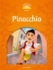 Image for Classic Tales Second Edition: Level 5: Pinocchio