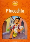 Image for Classic Tales Second Edition: Level 5: Pinocchio e-Book &amp; Audio Pack