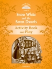Image for Snow White and the seven dwarfs  : activity book and play