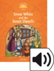 Image for Classic Tales Second Edition: Level 5: Snow White and the Seven Dwarfs e-Book &amp; Audio Pack