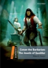 Image for Conan the Barbarian  : the Jewels of Gwahlur