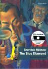 Image for Dominoes: One: Sherlock Holmes: The Blue Diamond Pack