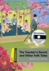 Image for Dominoes: One: The Teacher&#39;s Secret and Other Folk Tales Pack