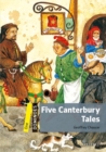 Image for Dominoes: One: Five Canterbury Tales