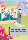 Image for Dominoes: One: The Teacher&#39;s Secret and Other Folk Tales