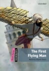 Image for The first flying man