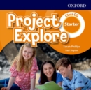 Image for Project Explore: Starter: Class Audio CDs