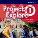 Image for Project Explore: Level 1: Class Audio CDs