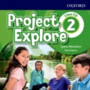 Image for Project Explore: Level 2: Class Audio CDs