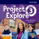 Image for Project Explore: Level 3: Class Audio CDs
