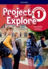 Image for Project exploreLevel 1,: Student&#39;s book