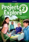 Image for Project exploreLevel 2,: Student&#39;s book