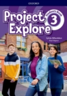 Image for Project exploreLevel 3,: Student&#39;s book