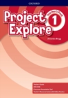 Image for Project exploreLevel 1,: Teacher&#39;s pack
