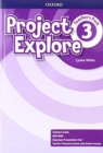 Image for Project exploreLevel 3,: Teacher&#39;s pack