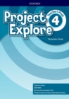 Image for Project Explore: Level 4: Teacher&#39;s Pack
