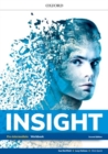 Image for InsightPre-intermediate,: Workbook