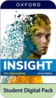 Image for Insight: Pre-intermediate: Student Digital Pack