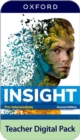 Image for Insight 2e Pre Intermediate Teachers Digital Pack (Poland)