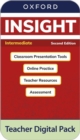 Image for Insight: Intermediate: Teacher Digital Pack