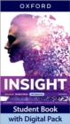 Image for Insight: Advanced: Student Book with Digital Pack