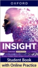 Image for Insight: Advanced: Student Book with Online Practice