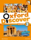 Image for Oxford Discover: 3: Workbook with Online Practice