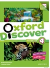 Image for Oxford Discover: 4: Workbook with Online Practice