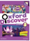 Image for Oxford Discover: 5: Workbook with Online Practice