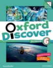 Image for Oxford Discover: 6: Workbook with Online Practice