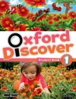 Image for Oxford Discover: 1: Student Book