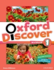 Image for Oxford Discover: 1: Workbook