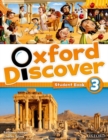 Image for Oxford Discover: 3: Student Book