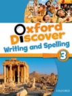 Image for Oxford Discover: 3: Writing and Spelling