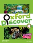 Image for Oxford Discover: 4: Workbook