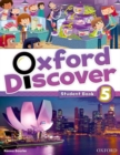 Image for Oxford Discover: 5: Student Book